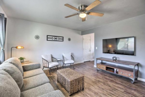 Sun-Dappled Tucson Home with Patio and Grill!